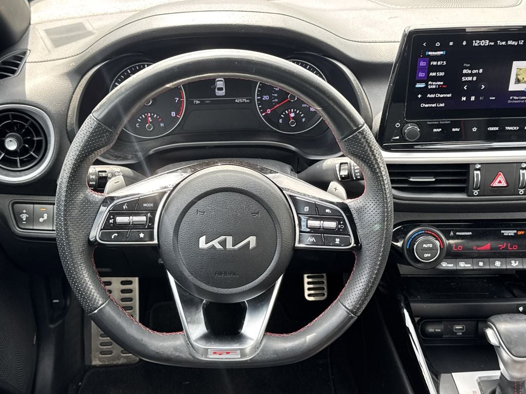 2023 Kia Forte GT