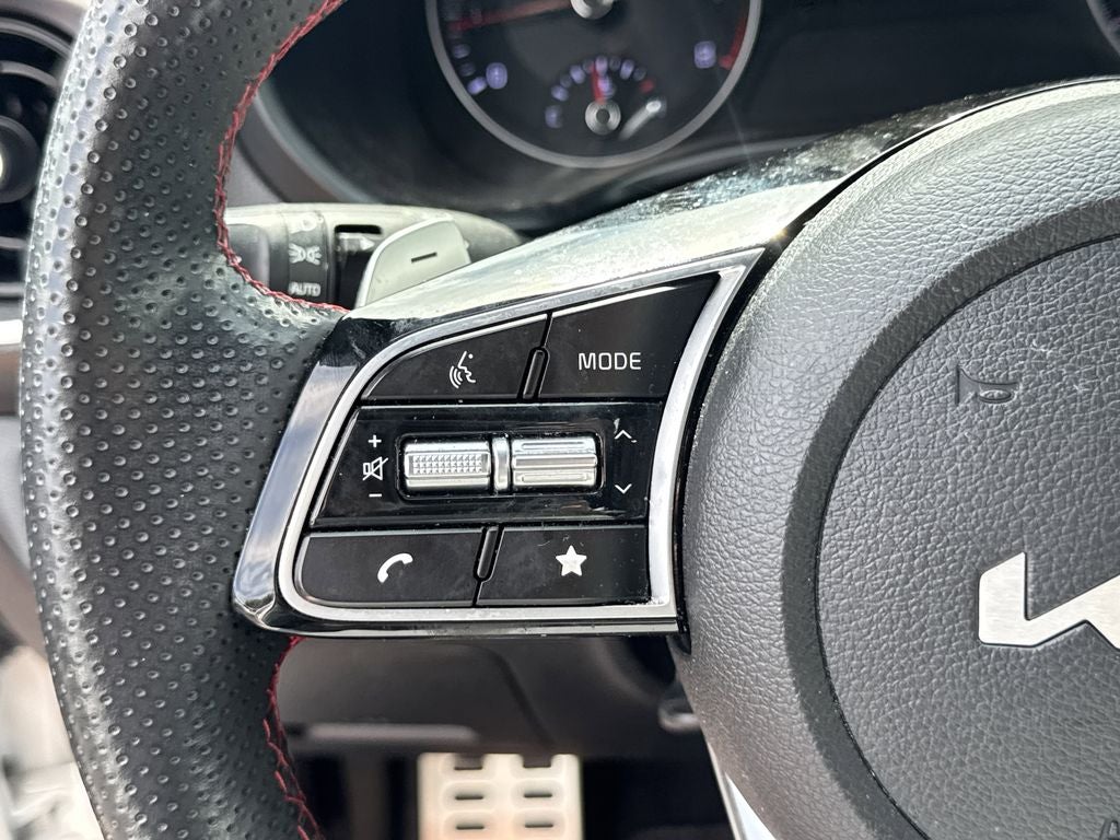 2023 Kia Forte GT