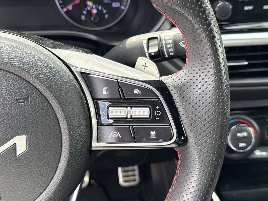 2023 Kia Forte GT