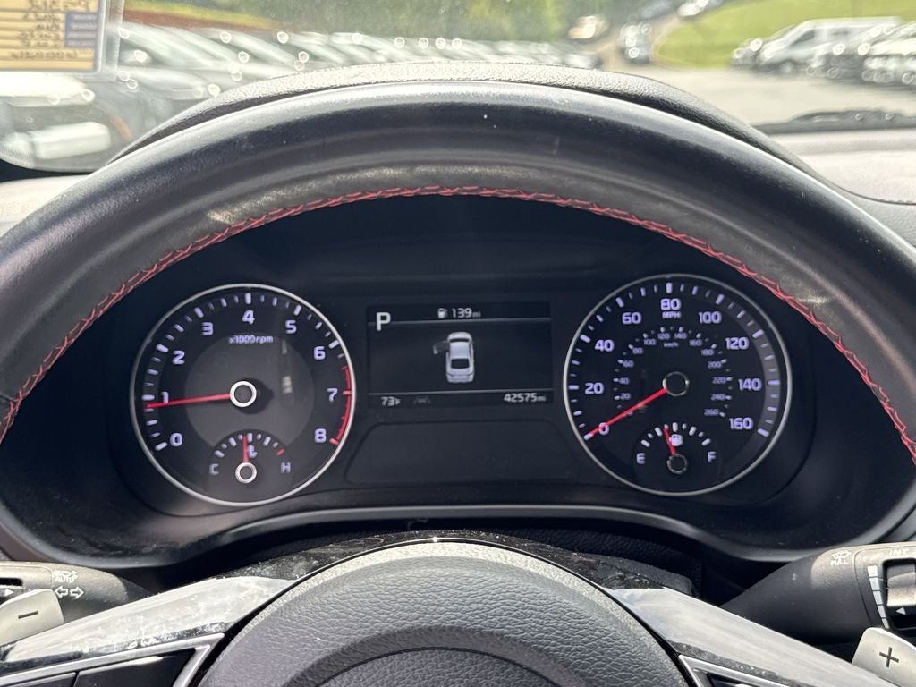 2023 Kia Forte GT