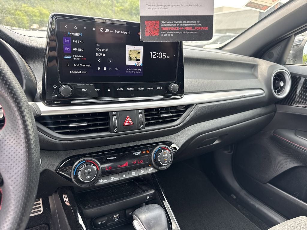 2023 Kia Forte GT