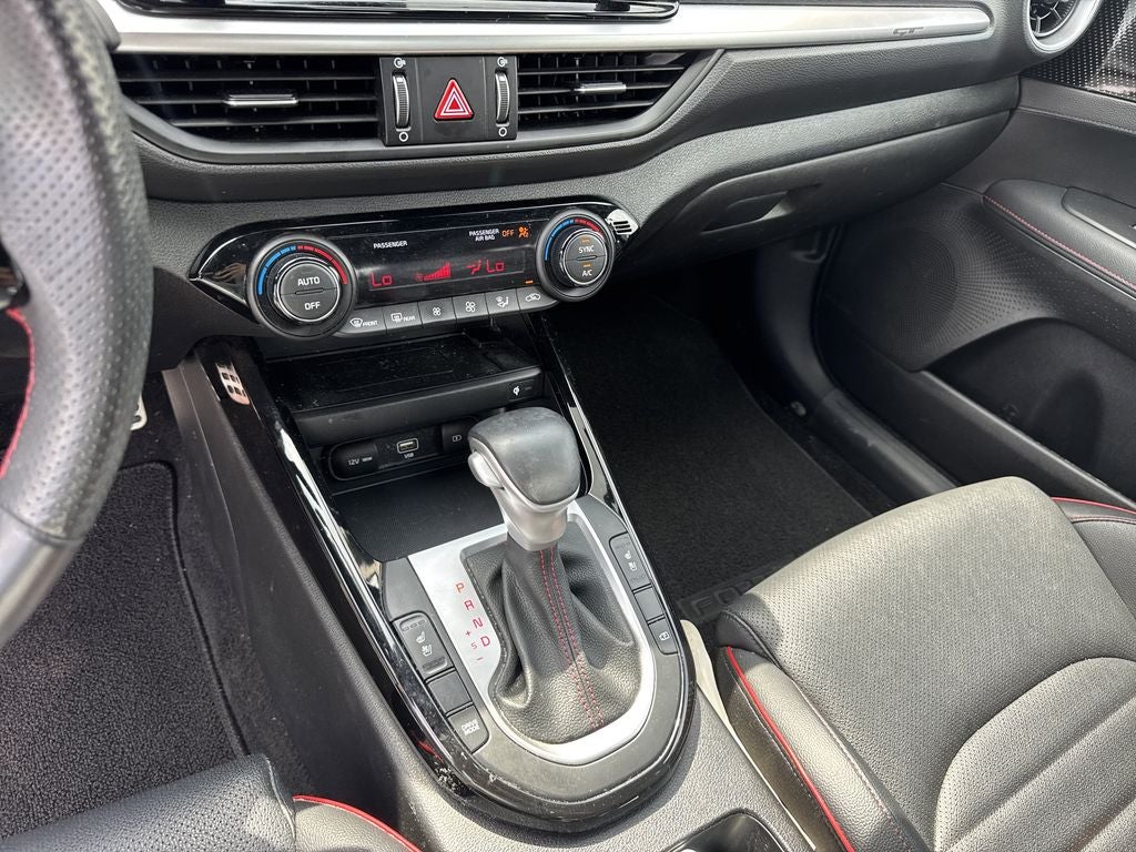 2023 Kia Forte GT