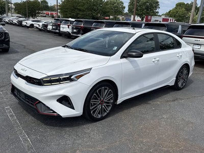2023 Kia Forte GT