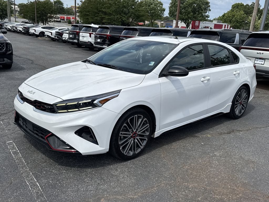 2023 Kia Forte GT