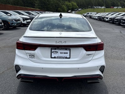 2023 Kia Forte GT