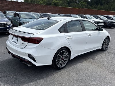 2023 Kia Forte GT