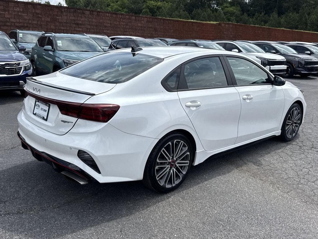 2023 Kia Forte GT
