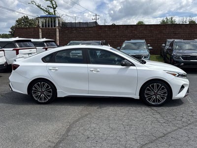 2023 Kia Forte GT