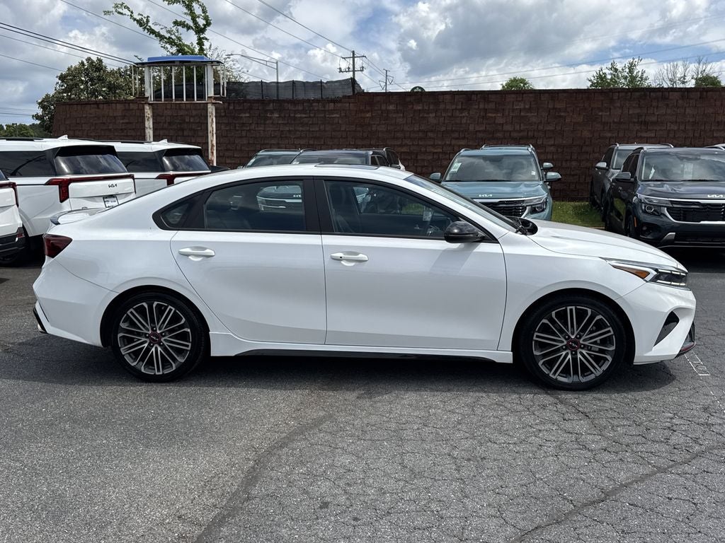 2023 Kia Forte GT