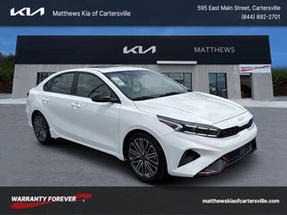 2023 Kia Forte GT