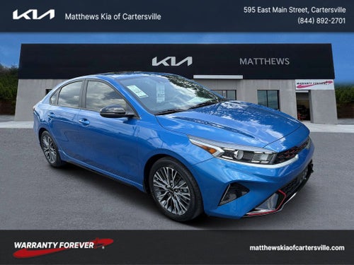 2024 Kia Forte GT-Line
