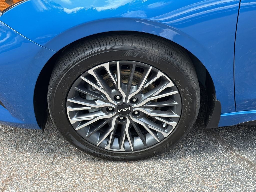 2024 Kia Forte GT-Line