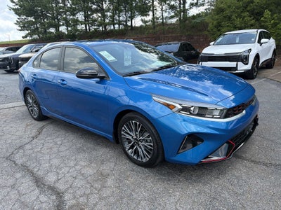 2024 Kia Forte GT-Line