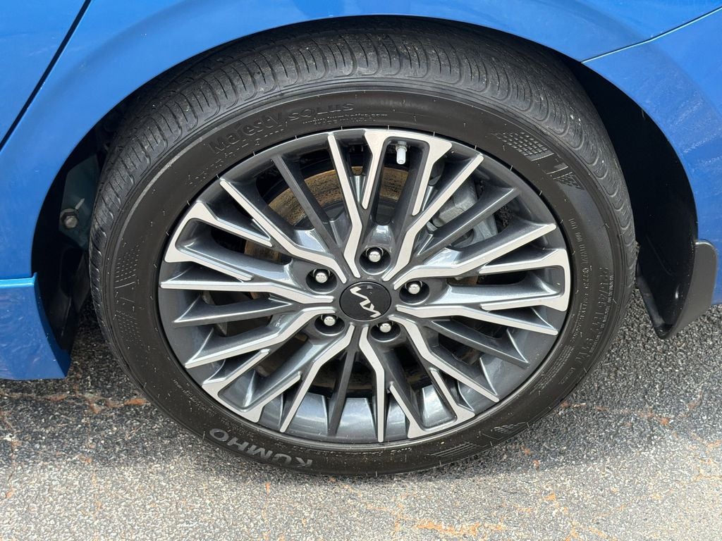 2024 Kia Forte GT-Line