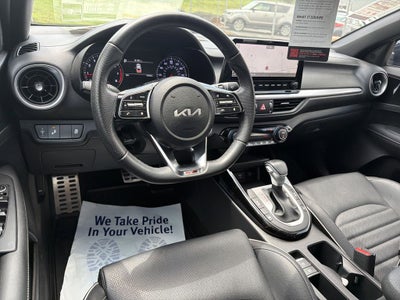 2024 Kia Forte GT-Line