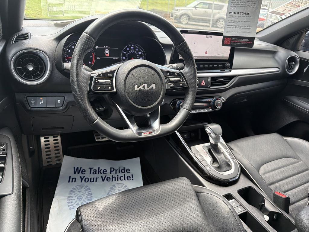 2024 Kia Forte GT-Line
