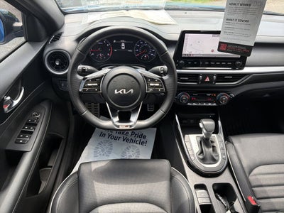 2024 Kia Forte GT-Line