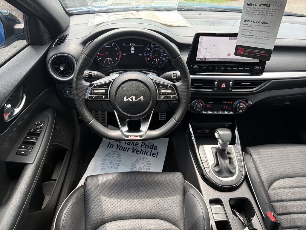 2024 Kia Forte GT-Line