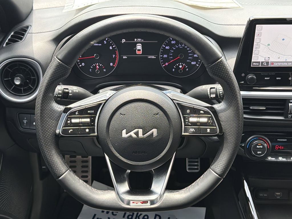 2024 Kia Forte GT-Line