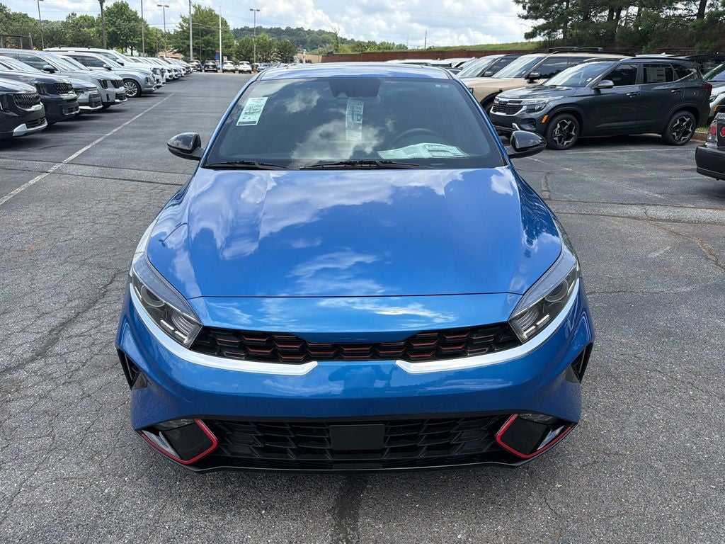 2024 Kia Forte GT-Line
