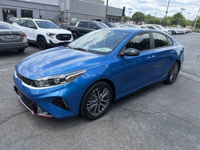 2024 Kia Forte GT-Line