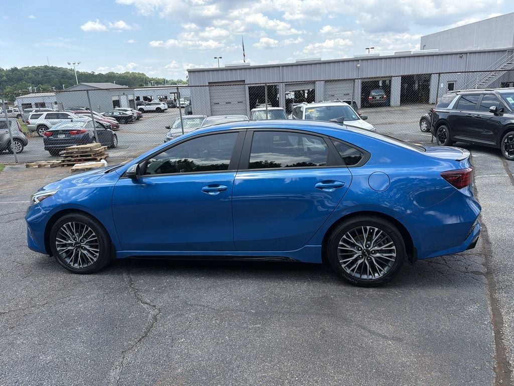 2024 Kia Forte GT-Line