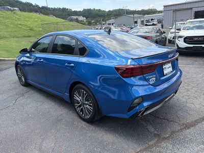2024 Kia Forte GT-Line