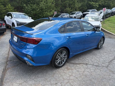 2024 Kia Forte GT-Line