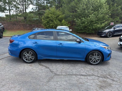 2024 Kia Forte GT-Line