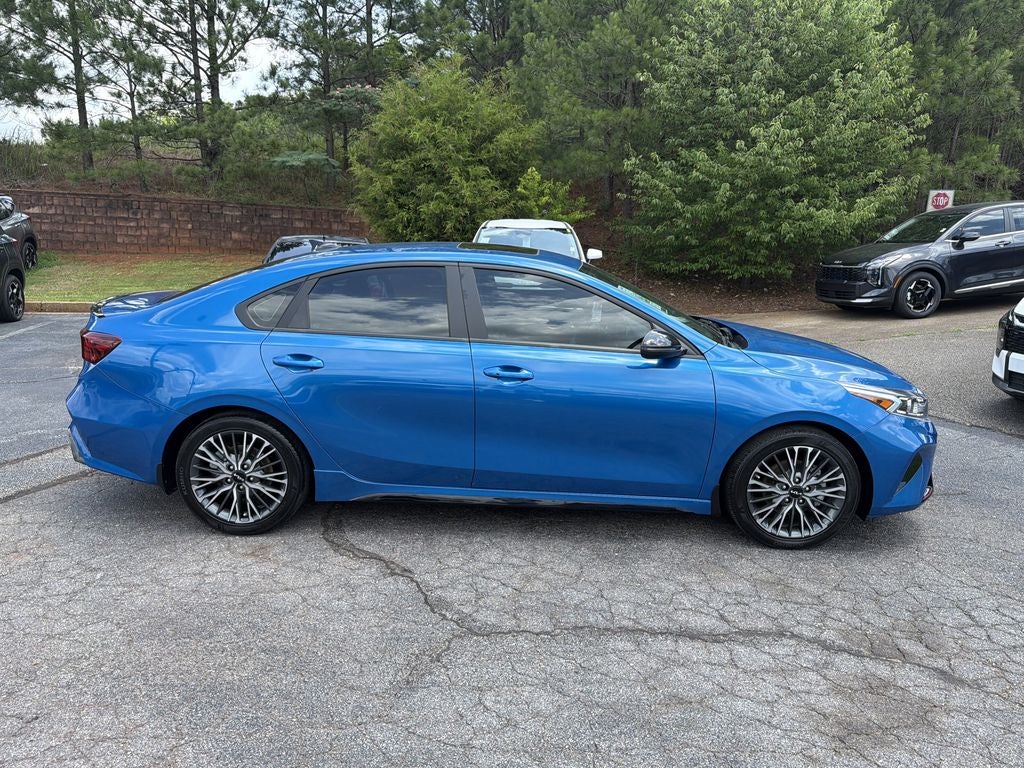 2024 Kia Forte GT-Line