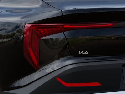 2026 Kia K4 Base