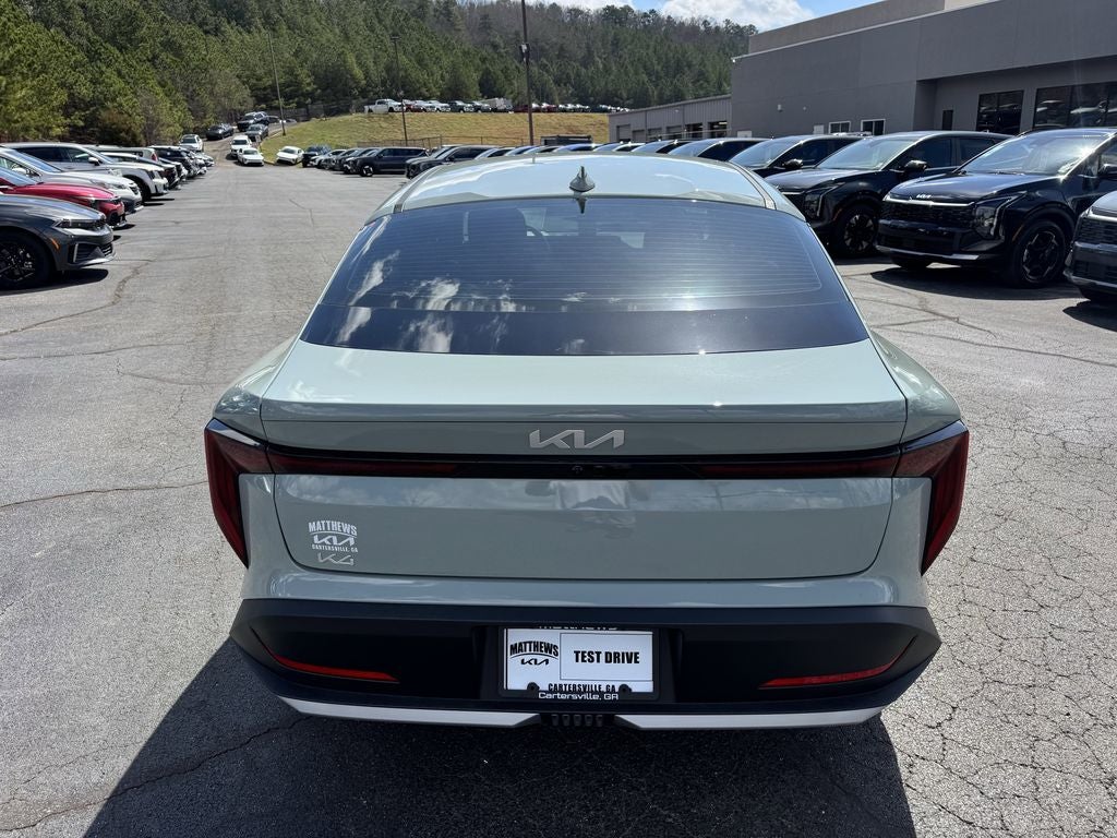 2026 Kia K4 Base