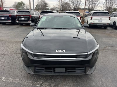 2026 Kia K4 Base