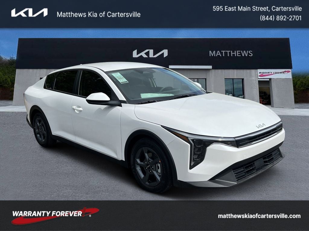 2026 Kia K4 Base