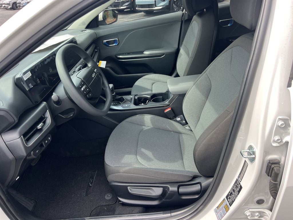 2026 Kia K4 Base