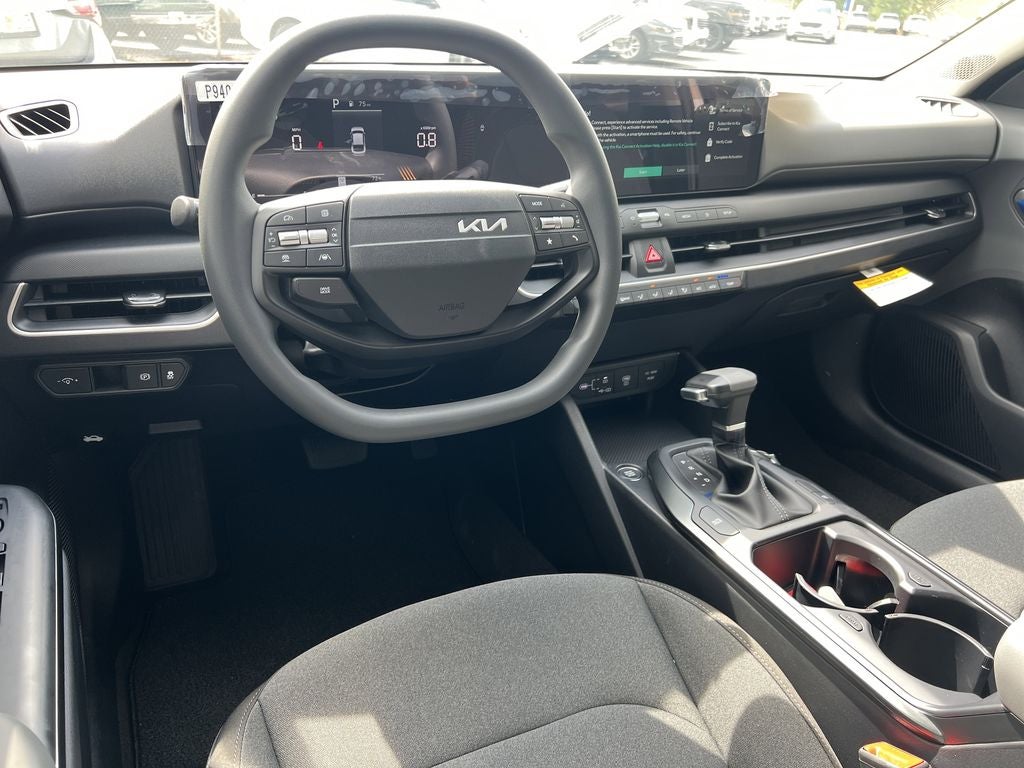 2026 Kia K4 Base