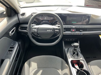 2026 Kia K4 Base