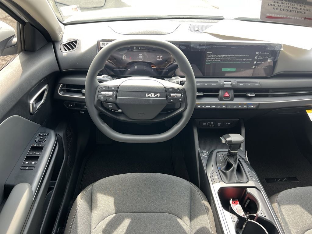 2026 Kia K4 Base
