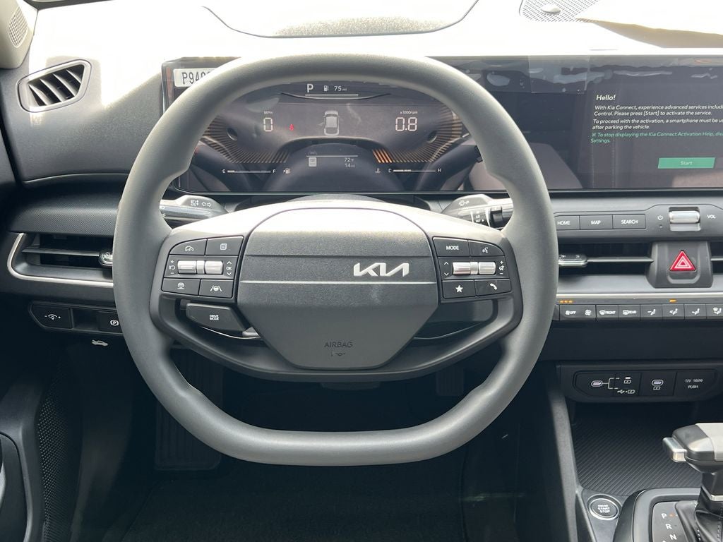 2026 Kia K4 Base