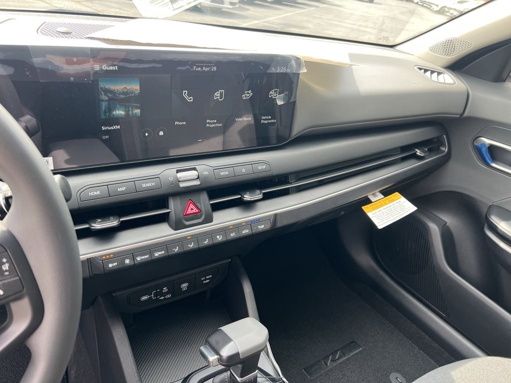 2026 Kia K4 Base