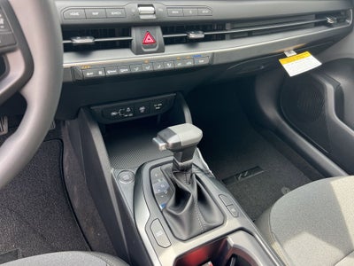 2026 Kia K4 Base