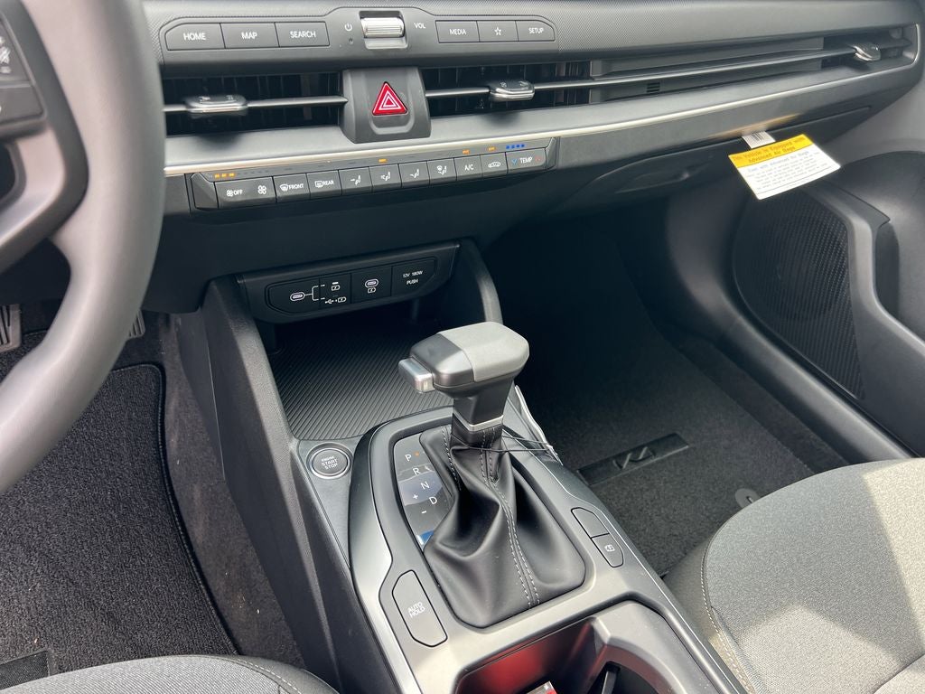 2026 Kia K4 Base