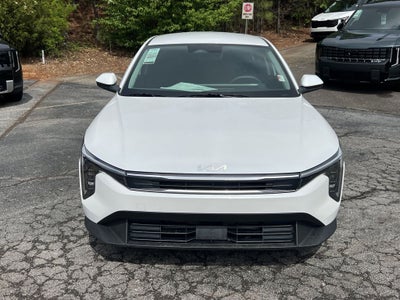 2026 Kia K4 Base