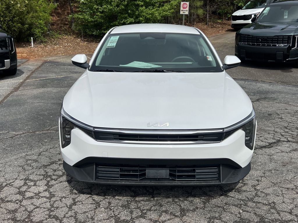 2026 Kia K4 Base