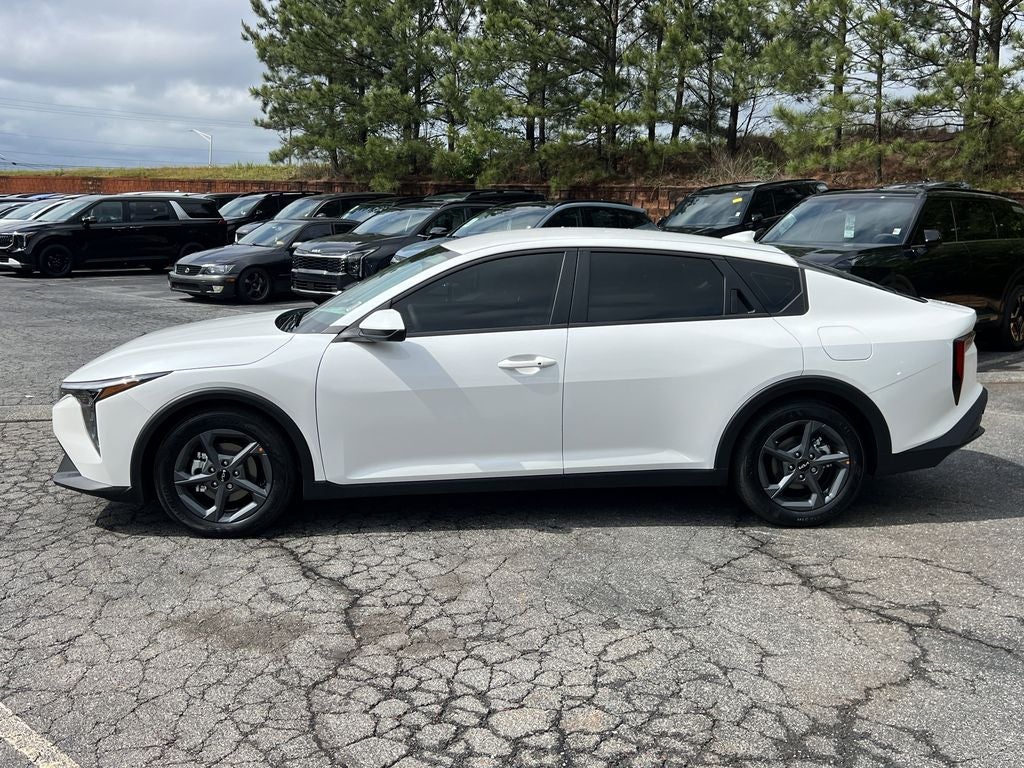 2026 Kia K4 Base