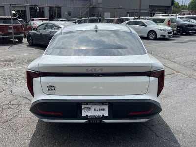 2026 Kia K4 Base