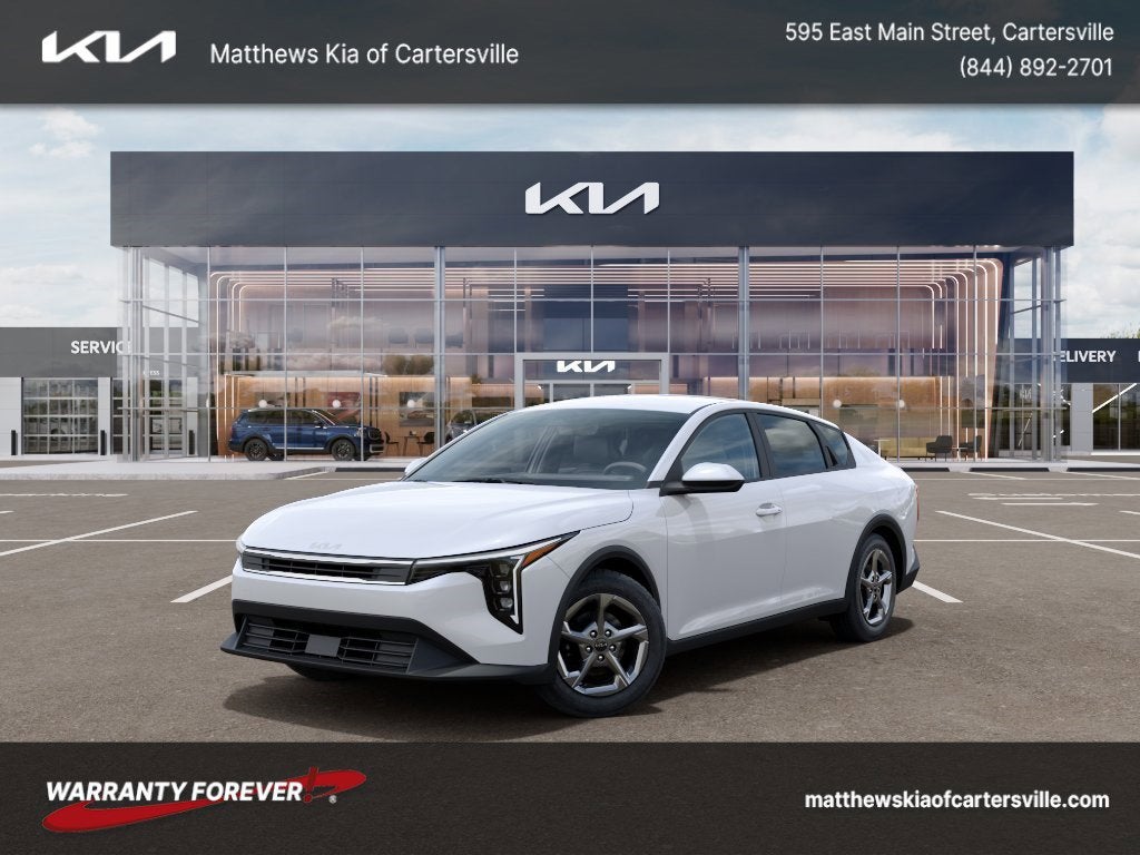 2026 Kia K4 Base