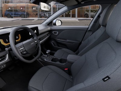 2026 Kia K4 Base
