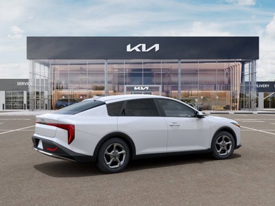2026 Kia K4 Base