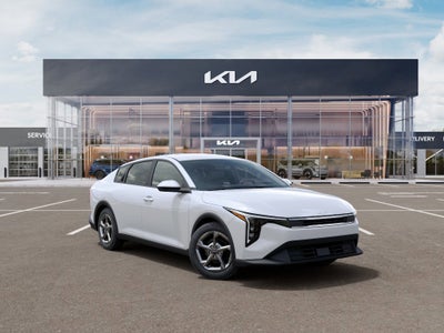 2026 Kia K4 Base
